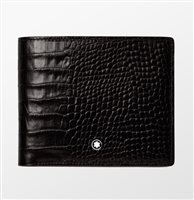 Portafoglio Montblanc Meisterstück  in Pelle 106017 - 106017